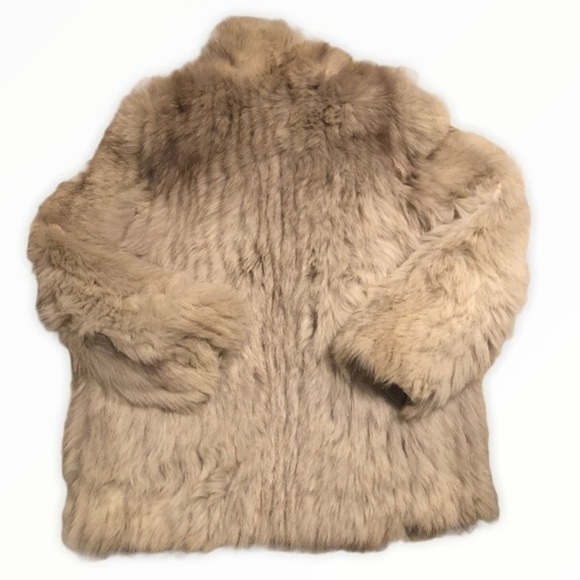 Vintage saga furs fox fur coat - Picture 2 of 4